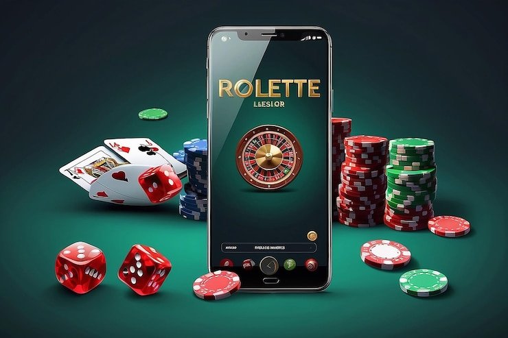 Lightning Dice live studio with dealer, three dice, and multiple camera view on indobet777 mobile